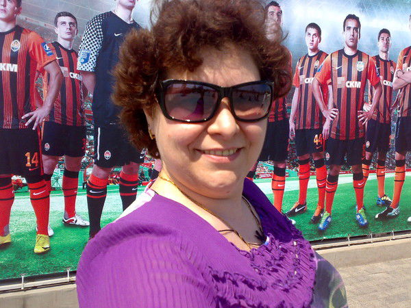 Елена Савельева