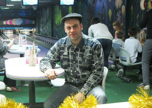 Валерий Левин