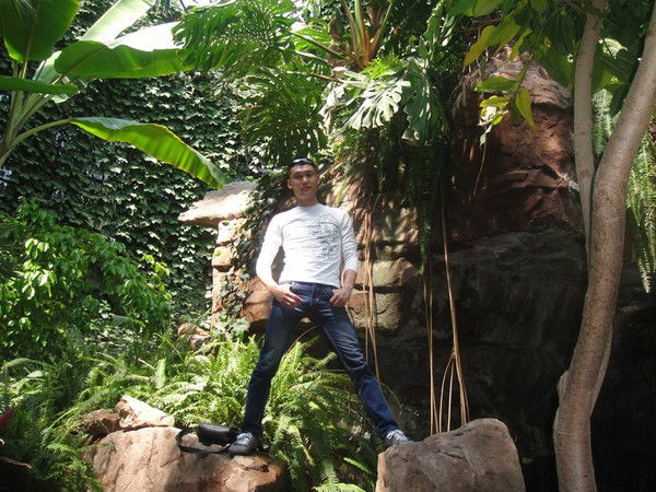 Дмитрий Тен