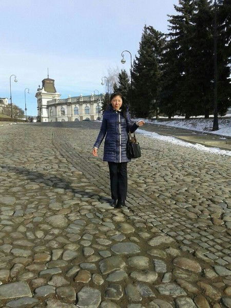 Шугыла Нуржанова