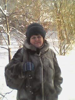 Елена Кишкина