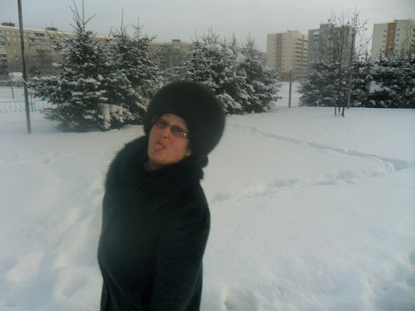 Татьяна Запрягаева