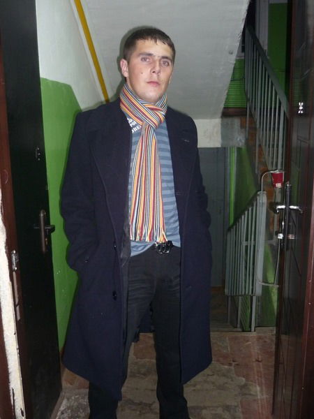 Дмитрий Лазарев