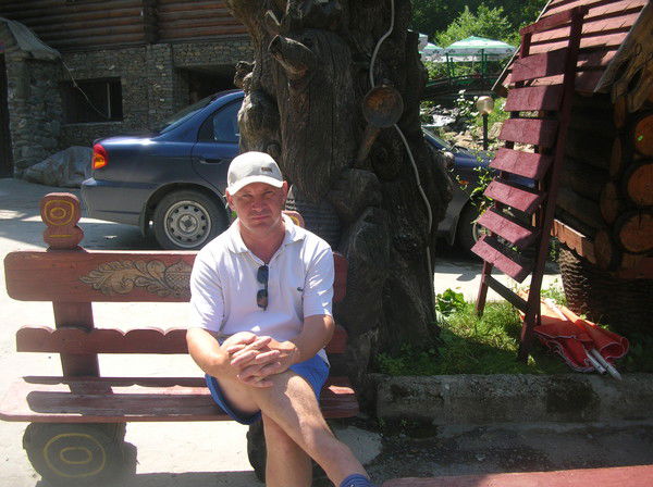 Сергей Мишин