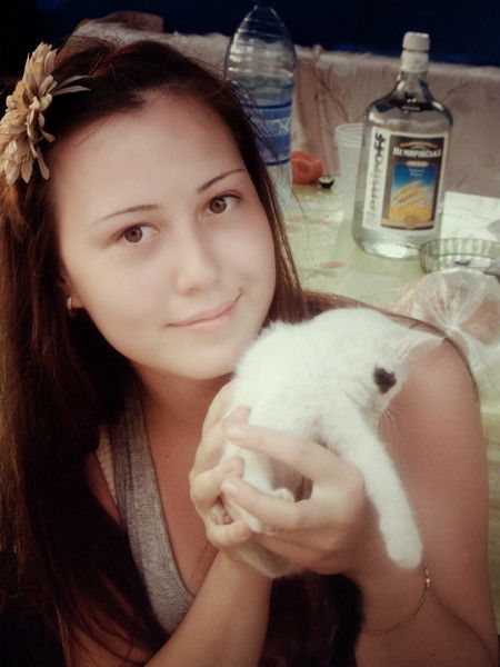 Ангелинка =)