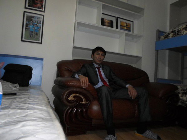 Шамырканов Мирлан