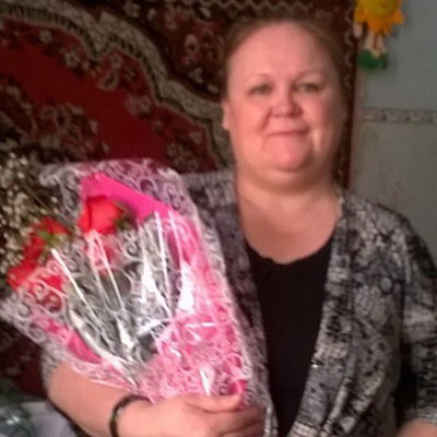 Светлана Рогачева