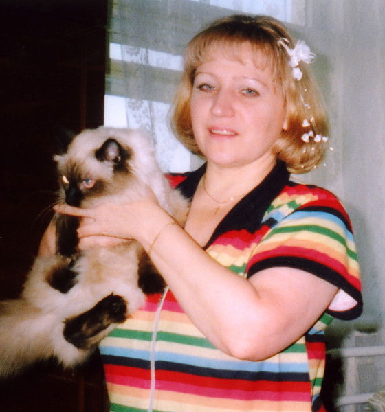 Валентина Литвищенко