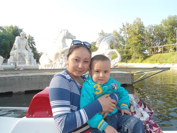 Гулжан Шакирова