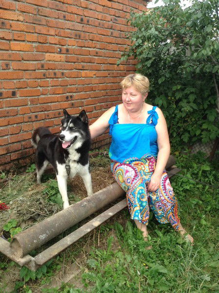 Наталья Сергеева