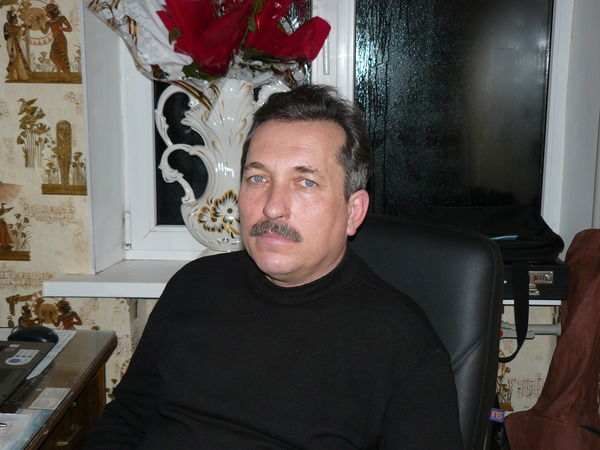 Сергей Стрельников