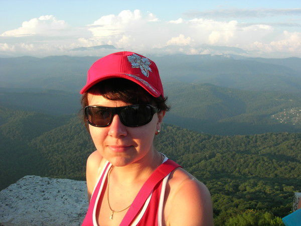 Анна Охрименко