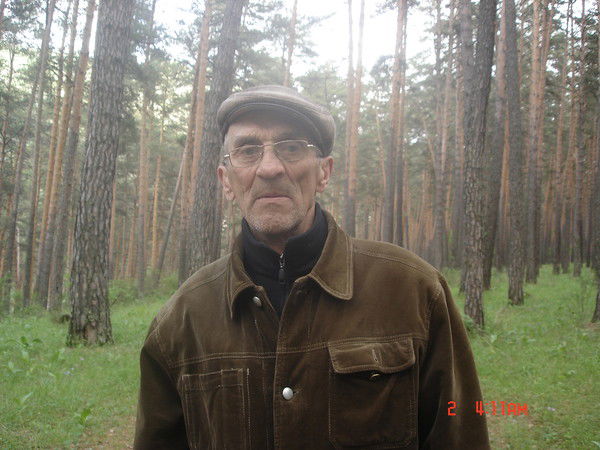 Александр Черкасов