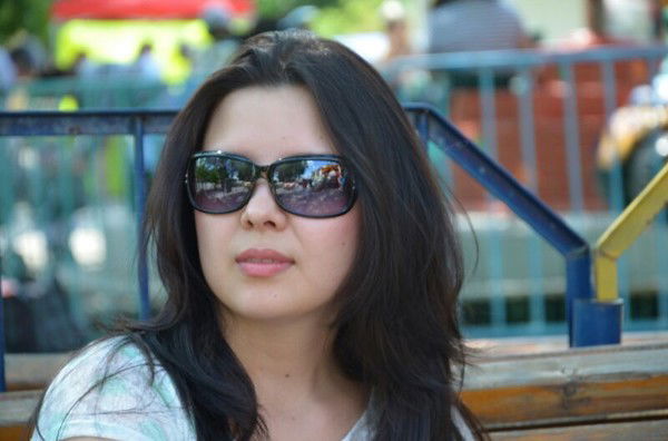 Динара Лукманова