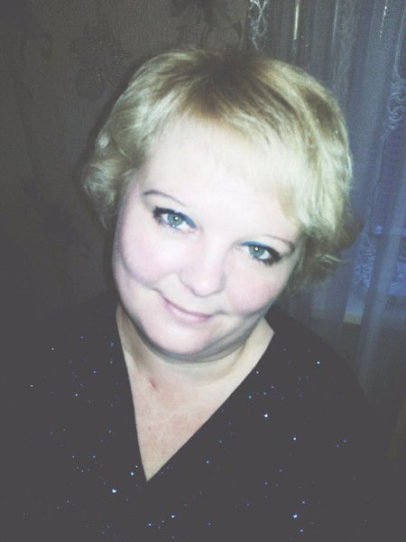 Наталья Евстрат