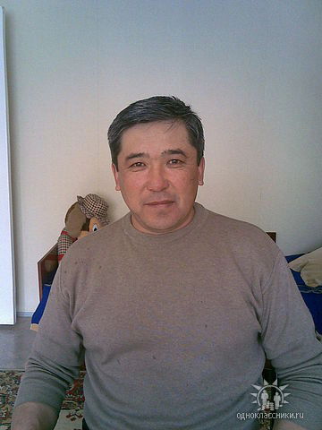 Алибек Кабдрасин