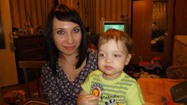 Елена Лукоянова (Кашицина)