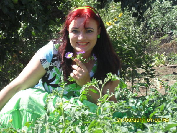 Альона Корнелюк-