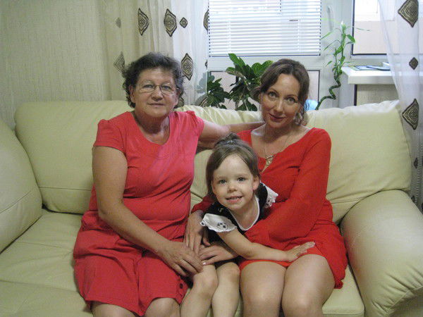 Зульфия Камаева