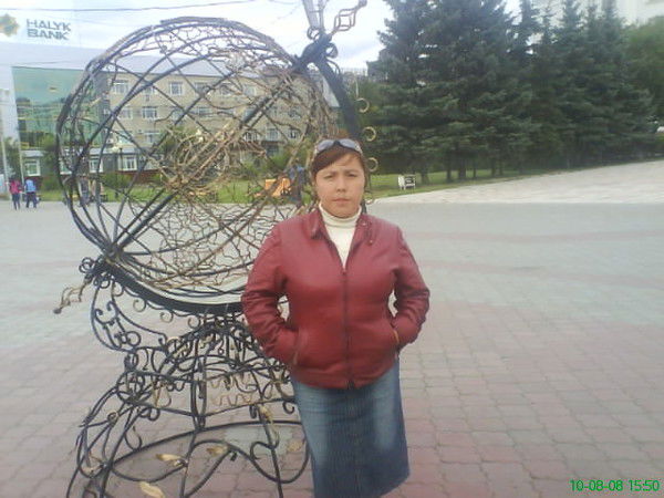 Алия Мальжанова