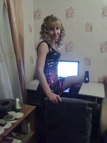 Марина Волкова