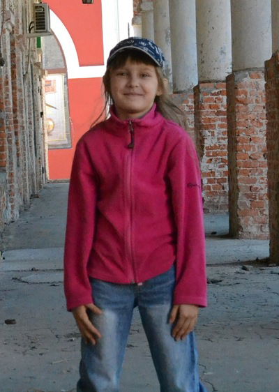 Лиза Кузьмина