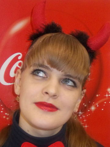 Надюшка Макушина