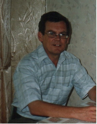 Виктор Стародубов