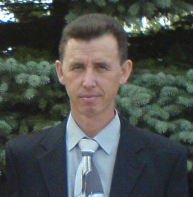 Николай Максимов