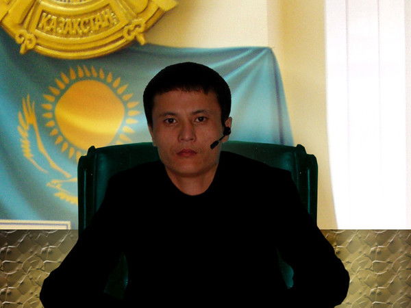 Алмас Сарин