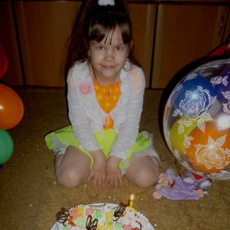 Кристина Рубцова