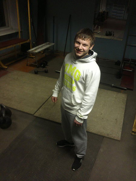 Владимир Петров