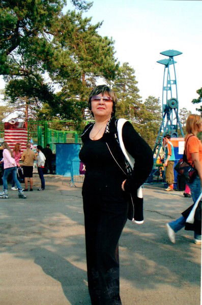 Нина Прутовых