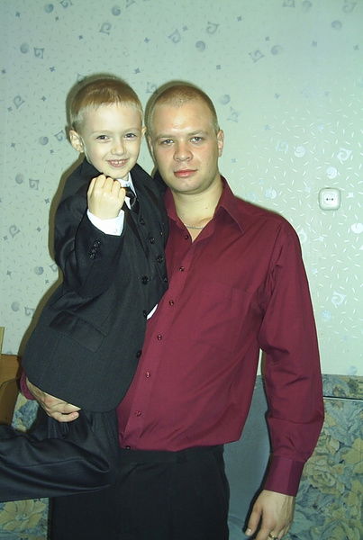 Антон Верёвкин