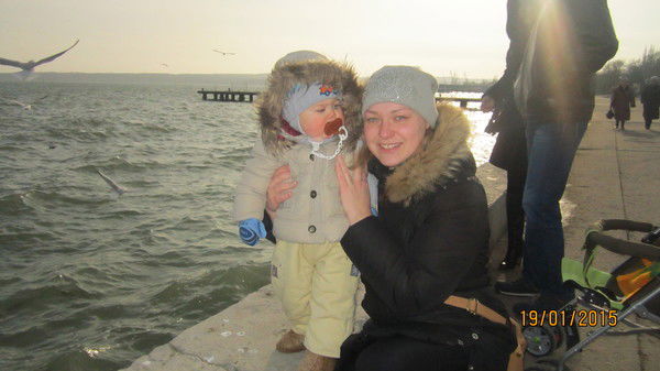 Анна Степура