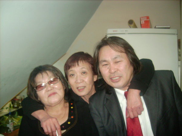 Дарима Дамдинцыренова