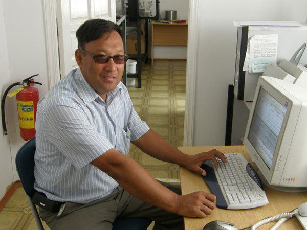 Гарифолла Тышканбаев