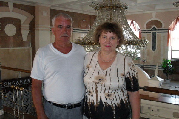 Любовь Бондаренко