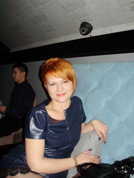 Ольга Чернегиль