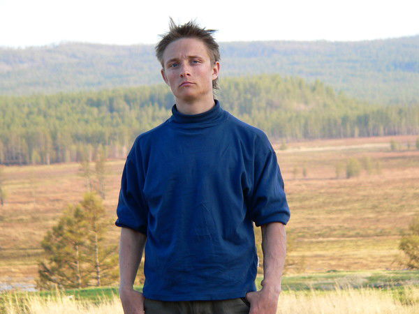 Михаил Назаров