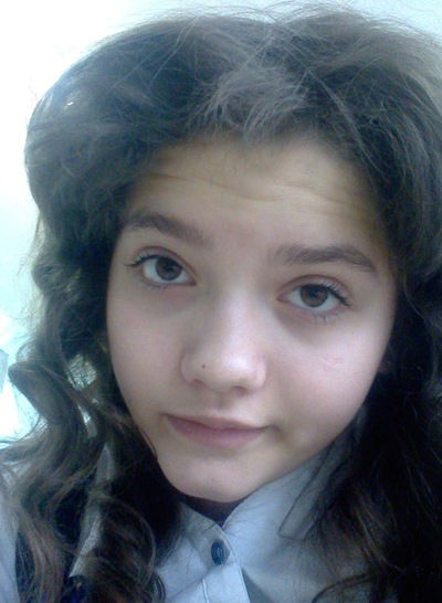 Катя Дегтярёва