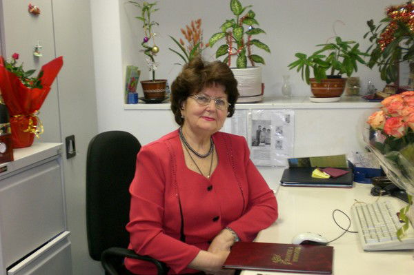 Светлана Севастьянова