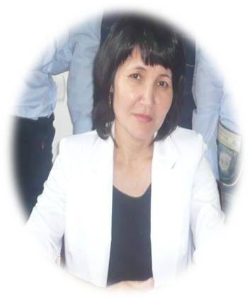 Амангул Абуханкызы