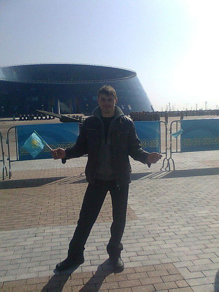 Максим Базин