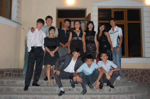 Нурлан Пасенов