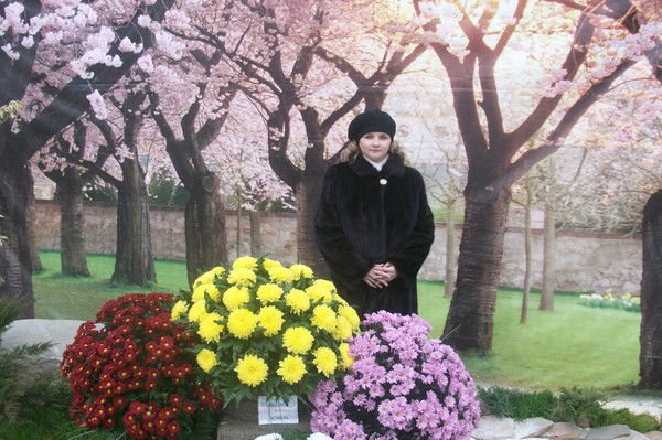 Наталья Мосунова