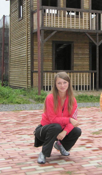 Наталья Истомина