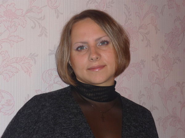 Валентина Усольцева