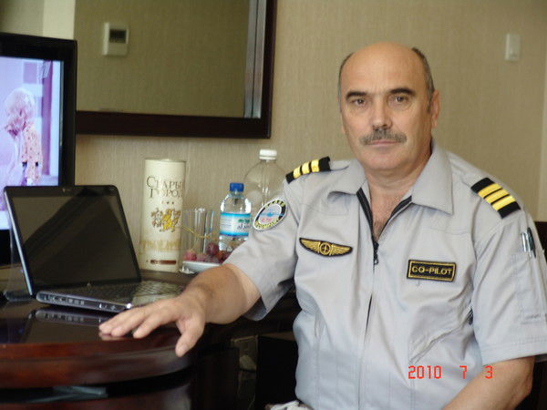 Виталий Шумков