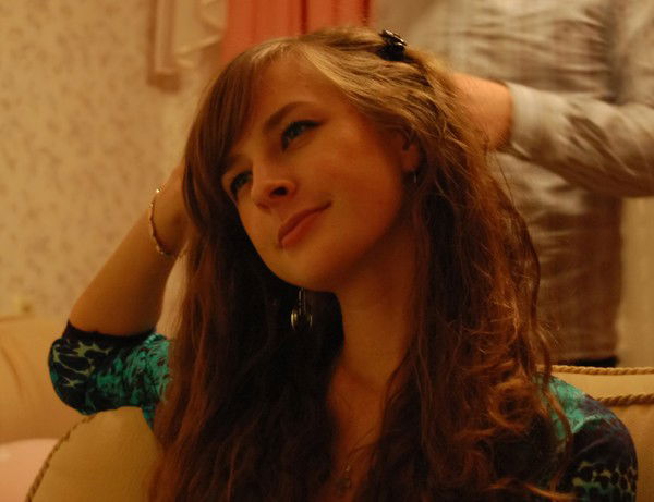 Анастасия Нетегова